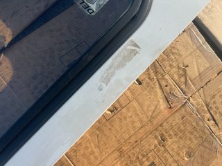 bontott FIAT DUCATO Bal Tolóajtó (Üres lemez)