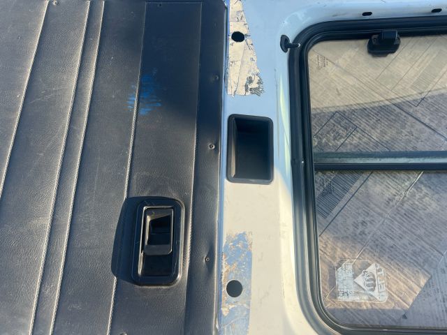 bontott FIAT DUCATO Bal Tolóajtó (Üres lemez)