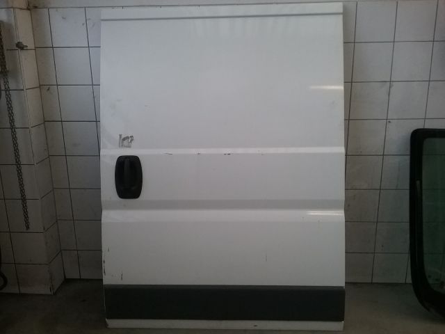 bontott FIAT DUCATO Bal Tolóajtó (Üres lemez)