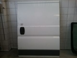 bontott FIAT DUCATO Bal Tolóajtó (Üres lemez)