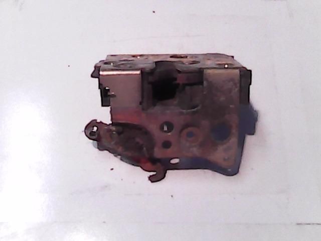 bontott FIAT DUCATO Bal Tolóajtó Zárszerkezet