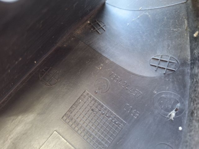 bontott FIAT DUCATO Bal Visszapillantó Tükör Burkolat