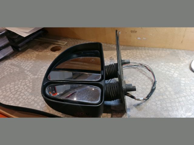 bontott FIAT DUCATO Bal Visszapillantó Tükör (Elektromos)