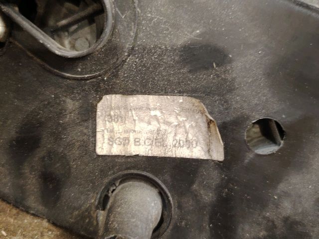 bontott FIAT DUCATO Bal Visszapillantó Tükör (Elektromos)