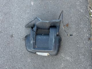 bontott FIAT DUCATO Bal Visszapillantó Tükör (Elektromos)