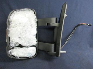 bontott FIAT DUCATO Bal Visszapillantó Tükör (Elektromos)