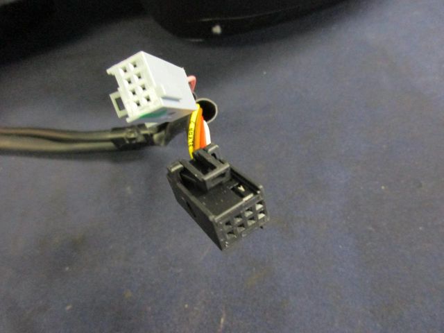 bontott FIAT DUCATO Bal Visszapillantó Tükör (Elektromos)