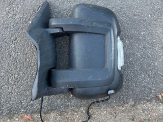 bontott FIAT DUCATO Bal Visszapillantó Tükör (Elektromos)