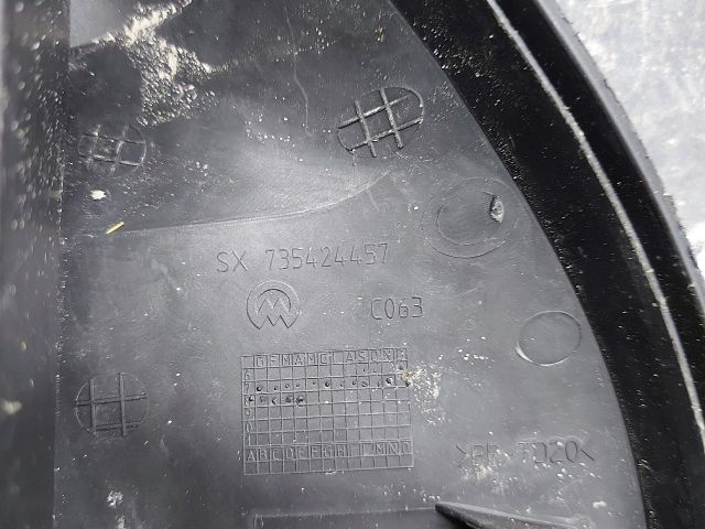 bontott FIAT DUCATO Bal Visszapillantó Tükör Előtti Burkolat