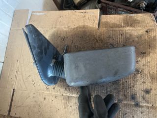 bontott FIAT DUCATO Bal Visszapillantó Tükör (Mechanikus)