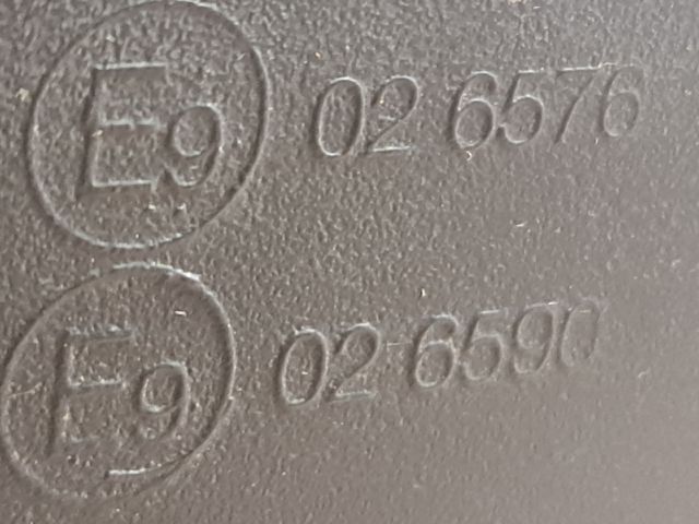 bontott FIAT DUCATO Bal Visszapillantó Tükör (Mechanikus)