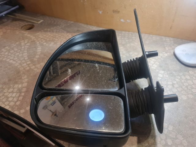 bontott FIAT DUCATO Bal Visszapillantó Tükör (Mechanikus)