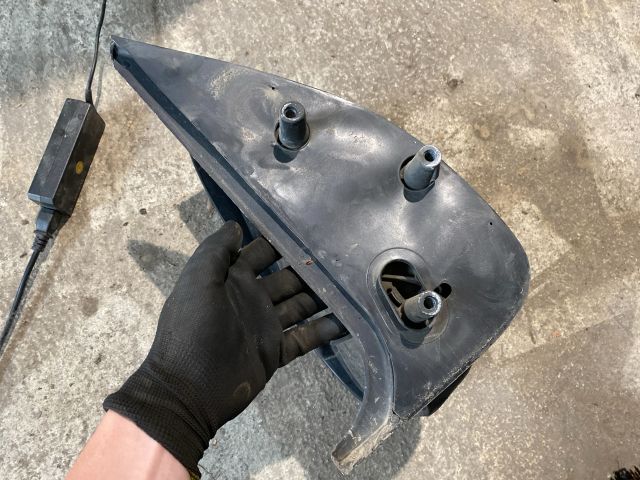 bontott FIAT DUCATO Bal Visszapillantó Tükör (Mechanikus)