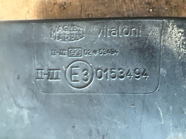 bontott FIAT DUCATO Bal Visszapillantó Tükör (Mechanikus)