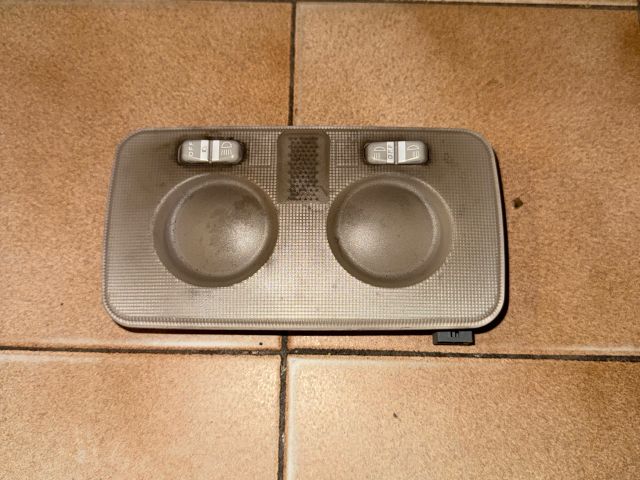 bontott FIAT DUCATO Beltér Világítás Első