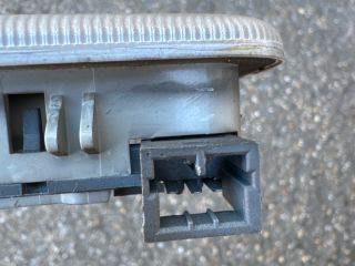 bontott FIAT DUCATO Beltér Világítás Első