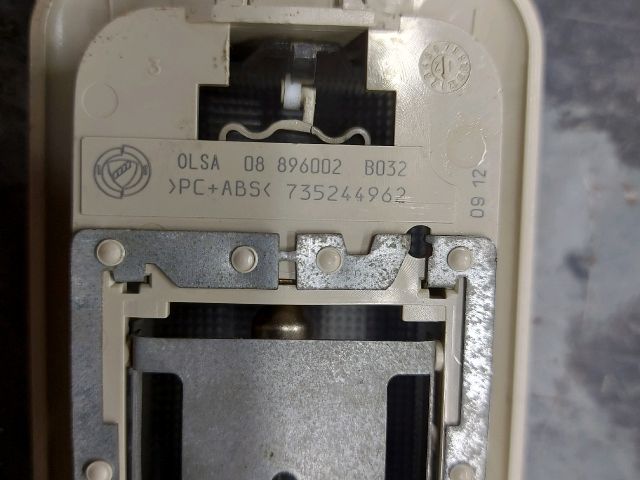 bontott FIAT DUCATO Beltér Világítás Hátsó