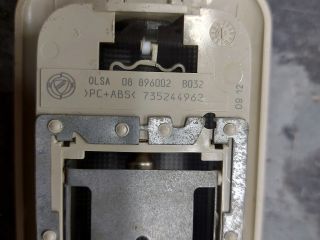 bontott FIAT DUCATO Beltér Világítás Hátsó