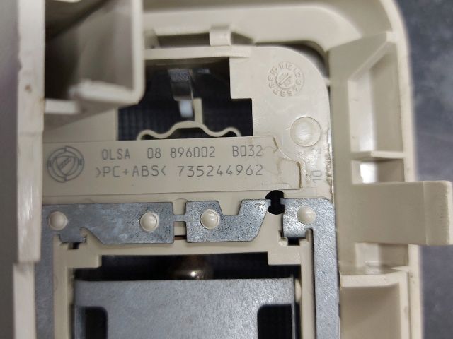 bontott FIAT DUCATO Beltér Világítás Hátsó