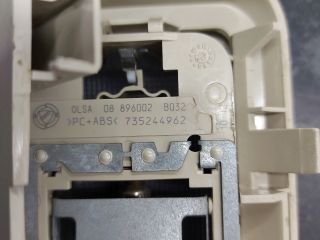 bontott FIAT DUCATO Beltér Világítás Hátsó