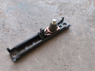 bontott FIAT DUCATO Biztonsági Öv Magasság Állító