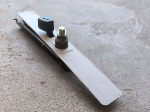 bontott FIAT DUCATO Biztonsági Öv Magasság Állító