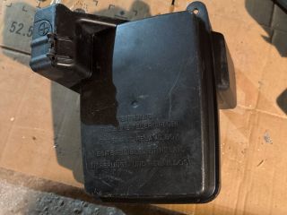 bontott FIAT DUCATO Biztosítéktábla Doboz