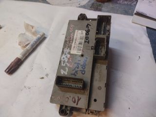 bontott FIAT DUCATO Biztosítéktábla Utastér