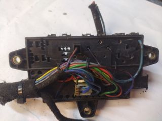 bontott FIAT DUCATO Biztosítéktábla Utastér