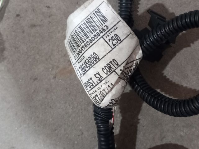 bontott FIAT DUCATO Csomagtér Kábelköteg