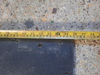 bontott FIAT DUCATO Csomagtér Kárpit