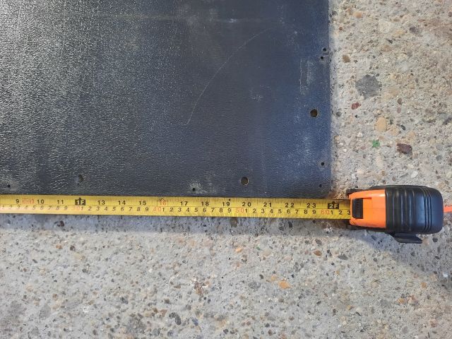 bontott FIAT DUCATO Csomagtér Kárpit