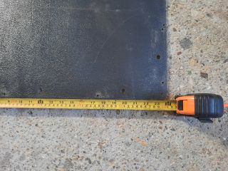 bontott FIAT DUCATO Csomagtér Kárpit