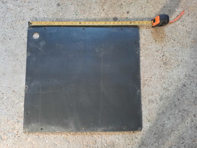 bontott FIAT DUCATO Csomagtér Kárpit