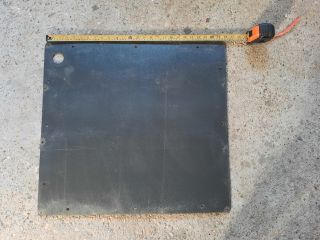 bontott FIAT DUCATO Csomagtér Kárpit