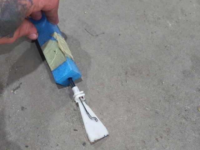 bontott FIAT DUCATO Csomagtér Nyitó Bowden