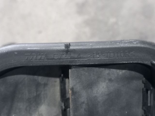 bontott FIAT DUCATO Csomagtér Szellőző Hátsó