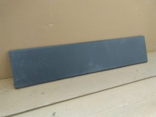 bontott FIAT DUCATO Csomagtérajtó Díszléc