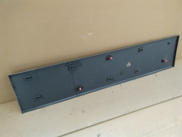 bontott FIAT DUCATO Csomagtérajtó Díszléc