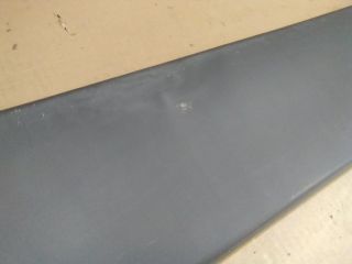 bontott FIAT DUCATO Csomagtérajtó Díszléc