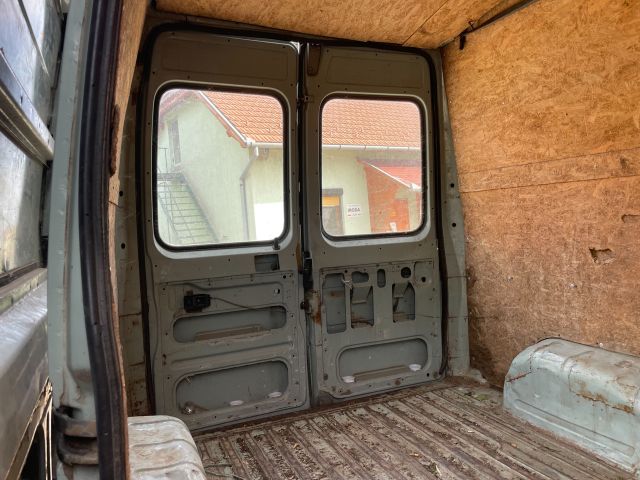 bontott FIAT DUCATO Csomagtérajtó (Üres lemez)