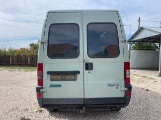 bontott FIAT DUCATO Csomagtérajtó (Üres lemez)