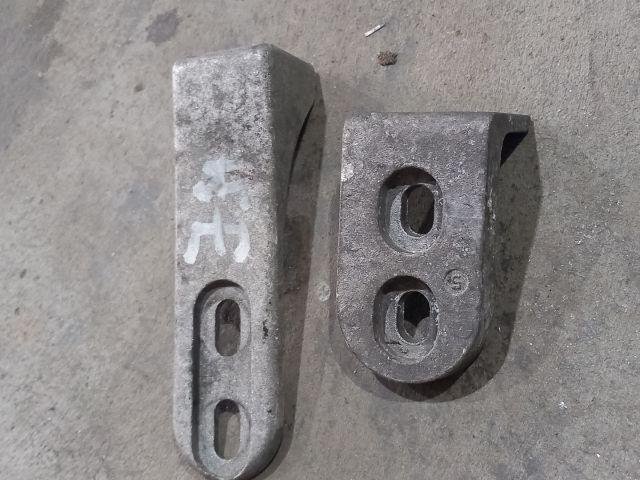 bontott FIAT DUCATO Csomagtérajtó Ütköző