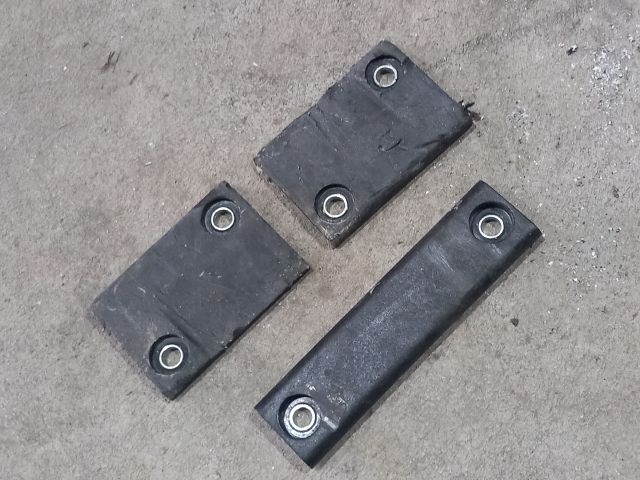 bontott FIAT DUCATO Csomagtérajtó Ütköző