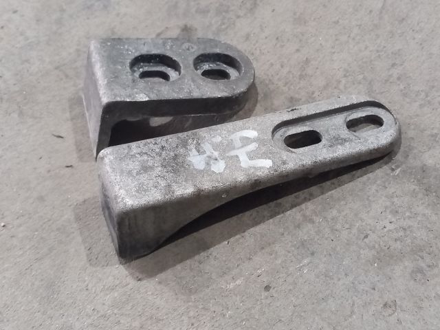 bontott FIAT DUCATO Csomagtérajtó Ütköző