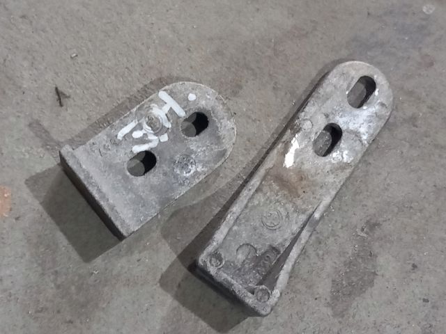 bontott FIAT DUCATO Csomagtérajtó Ütköző