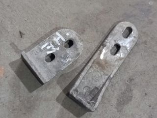 bontott FIAT DUCATO Csomagtérajtó Ütköző