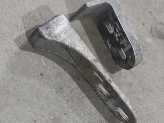 bontott FIAT DUCATO Csomagtérajtó Ütköző