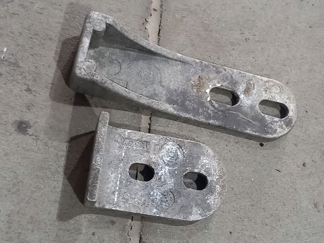 bontott FIAT DUCATO Csomagtérajtó Ütköző