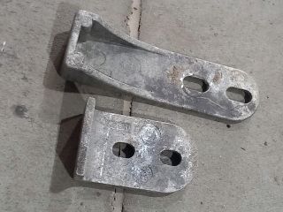 bontott FIAT DUCATO Csomagtérajtó Ütköző